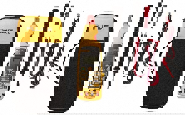 mA Process Clamp Meter: CAT II, 0.1772